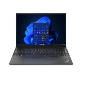 Lenovo ThinkPad E16 Gen 1 - 40.6 cm (16") - i7 1355U - 16 GB RAM - 512 GB SSD
