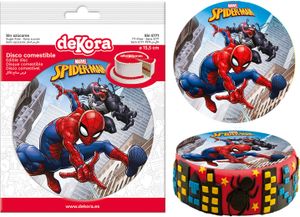 Fondantpapier Spiedrman 15,5cm