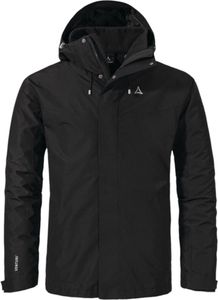 SCHÖFFEL Herren Funktionsjacke 3 in 1 Jacket Style Okere SCHÖFFEL Herren Funktionsjacke 3 in 1 Jacket Style Okere