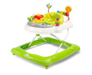 Detské chodítko Toyz Stepp green