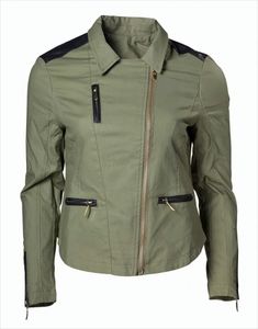 The Legend of Zelda - Black Triforce - Bikerjacke
