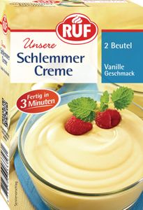 RUF Schlemmercreme Vanille