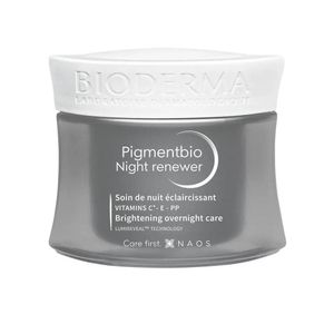 Bioderma Pigmentbio Night Renewer, krem na noc, 50ml - Długi termin ważności!