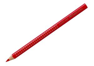Faber Castell Colour Pencil Barevná tužka Jumbo Grip Geranium red