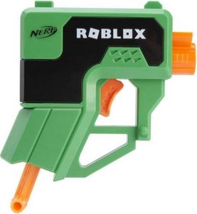 Nerf Roblox Microshots 1 - zelený Boxy Buster
