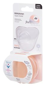 NIP 37600 Ošetrovateľská čiapka First Moments veľkosť M 20 mm