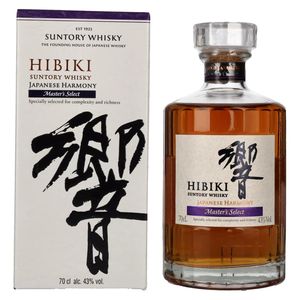 Hibiki Harmony master ' s Select 70 cl