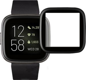 Fitbit Versa 2 Screenprotector: imoshion 3 Pack Displayschutz - Transparent