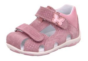 Dívčí sandály FANNI, Superfit, 0-609041-9000, růžová - 24