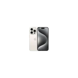 Apple iPhone 15 Pro 256GB Weiss (White Titanium)
