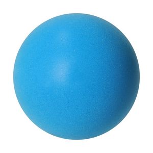 Softball "Midi 70", Spielball, Kickball, Schaumstoffball, PolyurethanSoft Ball für Kinder und Erwachsene Blau