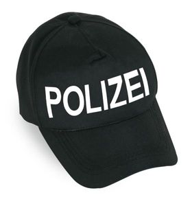 FRIES&SÖHNE Basecap Polizei     0
