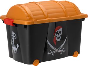 EXCELLENT Mobilní úložný box PIRATE 60x40x42cm KO-Y54660070