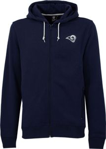 Fanatics NFL St. Louis Rams Herren Kapuzenjacke Hoodie blau 2027MNAV1OSLAR XL