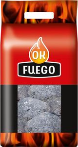 Drevené uhlie Kvet 4 kg