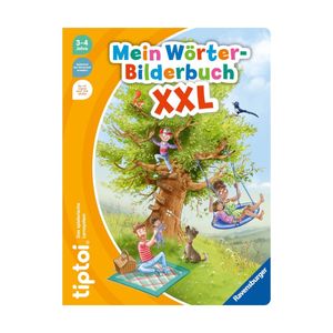 tiptoi® Wörter-Bilderbuch XXL Relaunch