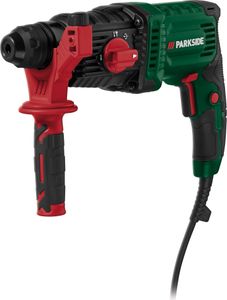 PARKSIDE® Bohr- und Meißelhammer »PBH 800 B1«, 800 W
