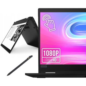 Laptop Lenovo ThinkPad Yoga X390 i7-8665U 16/512 GB SSD Win10 Grade A-