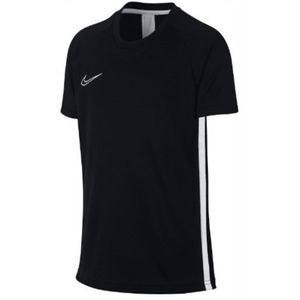 Nike B Nk Dry Acdmy Top Ss Black/White/White S