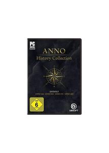 Anno History Collection PC Budget
