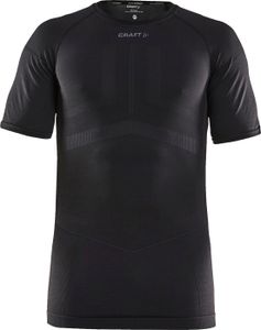 Craft Active Intensity Ss M 999995 Čierna/Asfalt L