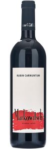Weingut Gerhard Markowitsch Qualitätswein aus dem Carnuntum Rubin Carnuntum Wein