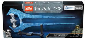 Mega Construx HALO Infinite Sword