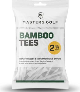 Masters Golf Bamboo Golf-Tees