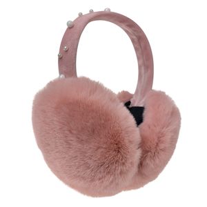 Juleeze Ohrenschützer für Mädchen Rosa Polyester