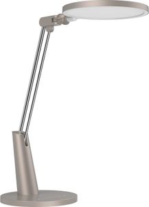 YEELIGHT Schreibtischlampe YEELIGHT Serene Pro, ähnlich natürlich, kein schädliches blaues Licht, angenehm für die Augen ohne Blendung, Smart Eye Programming, 15 W, weiß, Standard