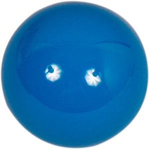 Aramith Billardkugel 61.5mm blau