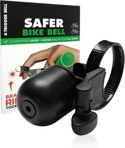 Trigger Bell: speziell auch für Rennrad und Gravel-Bike - alle Lenker, alle Bremssysteme