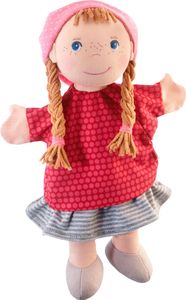 HABA unisex neutral Handpuppe Gretelchen mehrfarbig onesize
