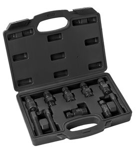 NEO TOOLS Ściągacze do kół zamachowych, zestaw 10 szt.