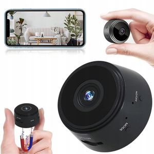 Mini Wifi Ip Camera Smart Full Hd 1920X1080 Wireless Spying Monitoring