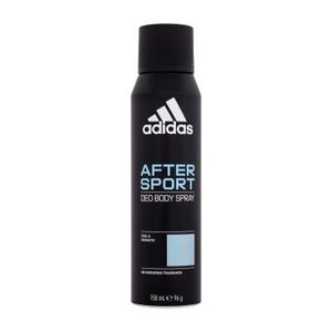 Adidas After Sport Dezodorant, 150ml