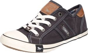 Mustang Damen Schnürschuhe Sneaker Freizeit Halbschuhe 1099-310, Größe:39 EU, Farbe:Schwarz Mustang Damen Schnürschuhe Sneaker Freizeit Halbschuhe 1099-310, Größe:39 EU, Farbe:Schwarz