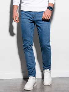 Ombre Clothing Denim-Hosen für Männer Dario hellblau S