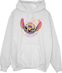Lilo & Stitch - Kapuzenpullover für Damen BI52682 (XL) (Weiß)