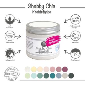 Shabby Chic 190 ml - Altrosa -