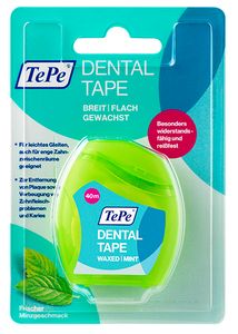 TePe Dental Tape Zahnseide - 40 m