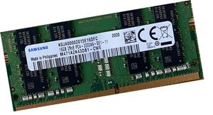 Samsung 16 Gb RAM Speicher 3200MHz DDR4 Notebook 260Pin PC4 Memory SO Dimm