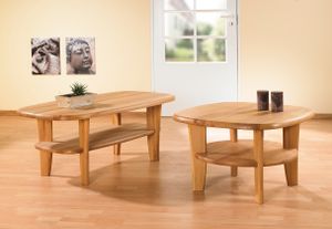 ESBJERG Couchtisch 74x74 Kernbuche Geölt ESBJERG Couchtisch 74x74 Kernbuche Geölt