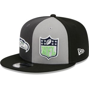 New Era 9Fifty Sideline Snapback Cap - Seattle Seahawks