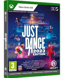 Just Dance 2023 Edition - Videospiel - Microsoft Xbox Series X|S