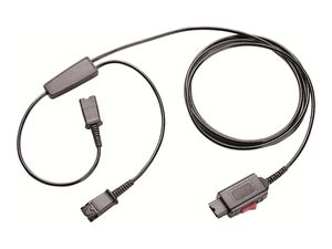 Poly Y-Kabel zum Anschluß von 2 Headsets