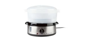 Russell Hobbs Cook@Home Dampfgarer 19271-56 inkl. Timer 800 W