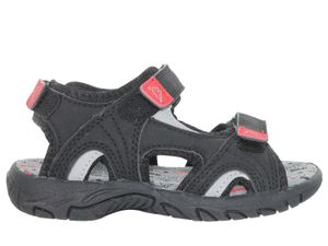 Kappa Kindersandalen mit schwarzem Klettverschluss 31