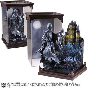 Harry Potter Magiczne Stworzenia Diorama Dementor 19 cm