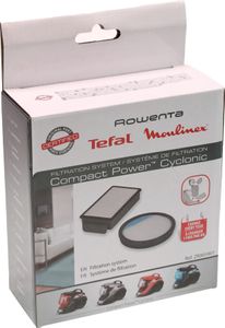 Rowenta ZR005901 Ersatz-Filter System für Compact Power Cyclonic 37xx Modelle